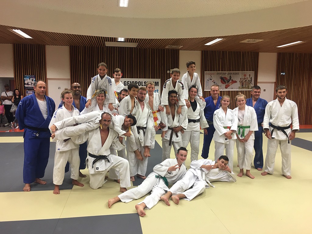Groupe Judo